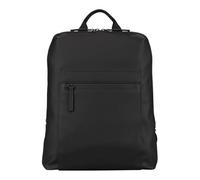 JOST mochila para el portátil con compartimento para portátil Halmstad Backpack Black negro