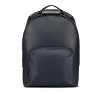 JOST mochila para el portátil con compartimento para portátil Tromsoe Backpack Blue azul marino