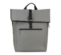 JOST mochila para el portátil Halmstad Courier Backpack Gray