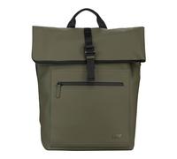 JOST mochila para el portátil Halmstad Courier Backpack Olive