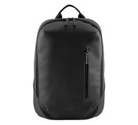 Jost mochila para el portátil mochila de ocio con compartimento para portátil Halmstad Backpack Black negro
