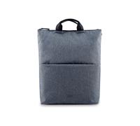 Jost Mochila urbana S Bloqueo RFID 40 cm azul