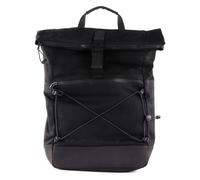 JOST mochila Ystad Courier Backpack Black