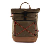 JOST mochila Ystad Courier Backpack Olive