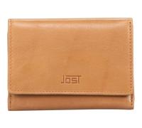 Jost Rana Cartera Protección RFID Piel 12 cm marrón