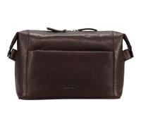 JOST Neceser Glasgow Toilet Bag Brown marrón Oscuro