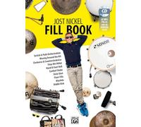 Jost Nickel Fill Book: Book and MP3 CD and Online Video