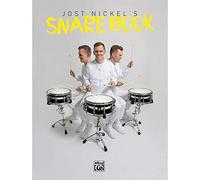 Jost Nickel – Snare Book – Alfred Music