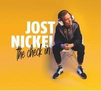 Jost Nickel The Check In (CD) Album