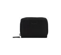 Jost Odense Cartera Bloqueo RFID Piel natural 10 cm negro