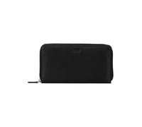 Jost Odense Cartera Bloqueo RFID Piel natural 19 cm negro