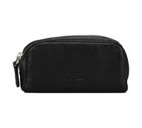 Jost Odense Cartera de llaves Piel 10 cm negro