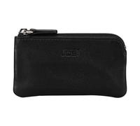 Jost Odense Cartera de llaves Piel 11 cm negro