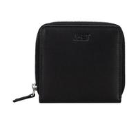 Jost Odense Cartera Protección RFID Piel 10.5 cm negro
