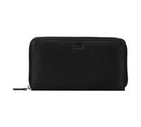 Jost Odense Cartera Protección RFID Piel 19 cm negro