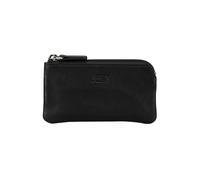 Jost Odense Estuche para llave Piel natural 11 cm negro