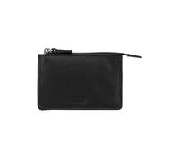 Jost Odense Tarjetero Piel natural 11.5 cm negro