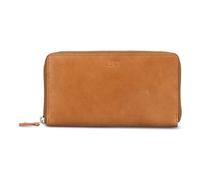 Jost Rana Cartera Protección RFID Piel 19 cm marrón