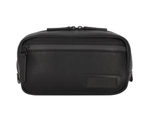 Jost Riga Bolsa de aseo 22 cm negro