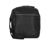 Jost Riga Bolsa de hombro Piel natural 20 cm negro