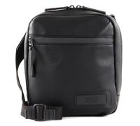 Jost Bolsa de hombro Riga Piel 20 cm negro