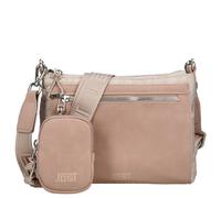 Jost Roskilde - Bolso bandolera 20.5 cm (nude)