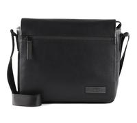 Jost Shoulder Bag STOCKHOLM schwarz M Unisex Adultos