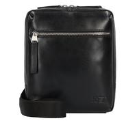 Jost Skagen Bolsa de hombro Piel 19 cm negro