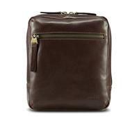 Jost Skagen Bolsa de hombro Piel 19 cm marrón