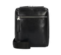 Jost Skagen Bolsa de hombro Piel 19 cm negro