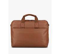 Jost Skagen bolso bandolera con solapa Cognac