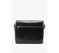 Jost Skagen bolso bandolera con solapa Universal Negro