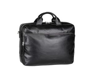 Jost Skagen, Bolso Unisex Adulto, Black, Talla única