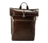 JOST mochila Skagen Kurier Backpack Redbrown