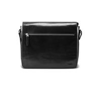 Jost Skagen Maletín Mensajero Piel natural 38 cm Compartimento para el portátil negro