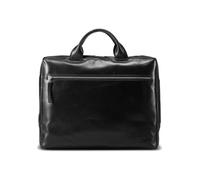 Jost Skagen Maletín Piel 38 cm Compartimento para el portátil negro