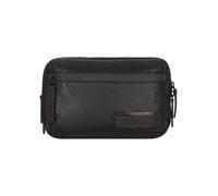 Jost Stockholm Bolsa de hombro Piel natural 20 cm negro