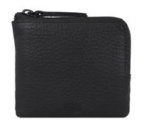 Jost Stockholm Cartera Piel 11 cm negro