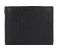Jost Stockholm Cartera Piel 12 cm negro