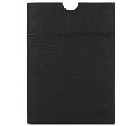 Jost Stockholm Maletín para el pasaporte Piel 11.5 cm negro