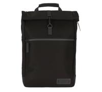 Jost Tallinn Mochila urbana 46 cm Compartimento para el portátil negro