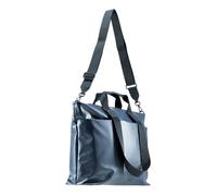 Jost Tolja Bolsa de compras Protección RFID 40 cm Compartimento para el portátil azul