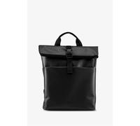 Jost Tolja con solapa mochila Negro