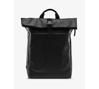 Jost Tolja con solapa mochila Schwarz