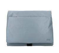 Bolso de hombro Jost Tolja Mid gris claro