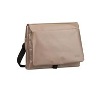 JOST TOLJA Messenger Bag M taupe