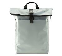 Jost Tolja con solapa mochila Gris claro
