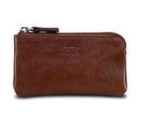 Jost Vardo Cartera de llaves Piel 11 cm marrón