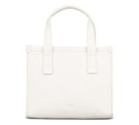 Jost Vika Bolsa de hombro Piel 23 cm blanco