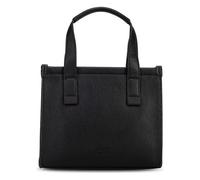 Jost Vika Bolsa de hombro Piel 23 cm negro